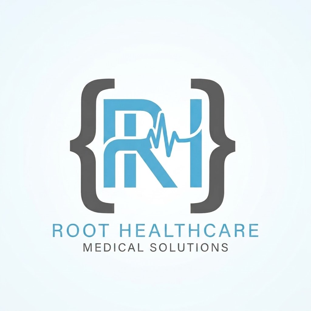 Root Healthcare Logo
